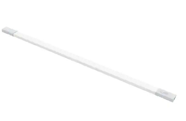 Photo 1 of 32.5 in. (Fits 36 in. Cabinet) Plugin Integrated LED White Linkable Onesync Under Cabinet Light Color Changing CCT
