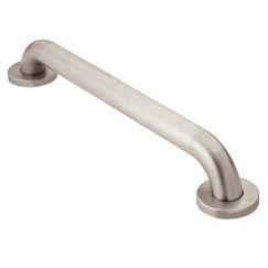 Photo 1 of Moen Peened 32" Concealed Screw Grab Bar
