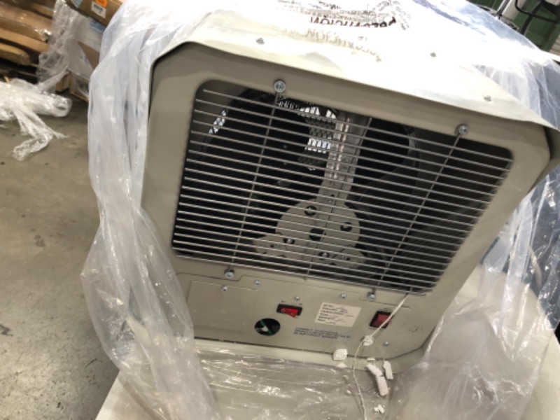 Photo 3 of Dr. Heater DR-910F Shop Garage Heater, Gray