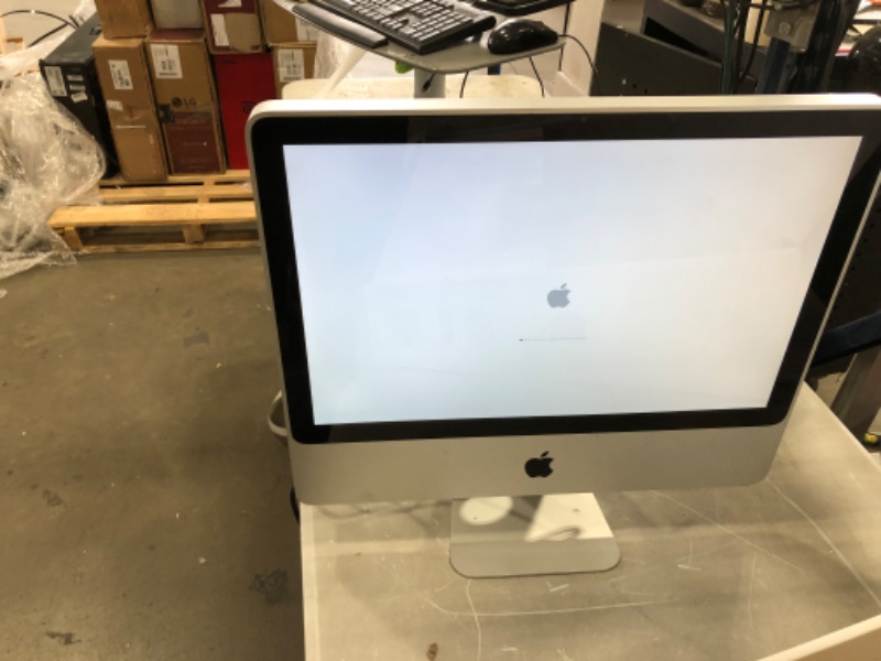 Photo 4 of *READ BELOW* Apple iMac 20" A1224 CORE 2 DUO 2.0GHZ 2GB 160GB HD OS 10.11