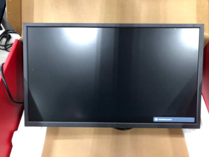 Photo 3 of BenQ Zowie XL2540K 24.5 inch 240Hz Gaming Monitor | Smaller Base | Flexible Height & tilt Adjustment | XL Setting to Share | Customizable Quick Menu