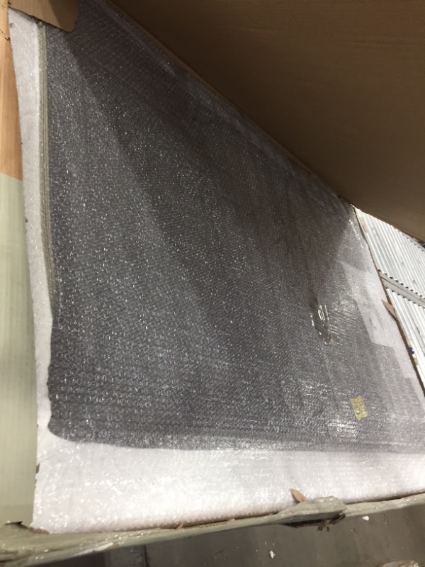 Photo 1 of Zinus 4" Low Profile Bifold Box Spring Folding Mattress Foundation, QUEEN