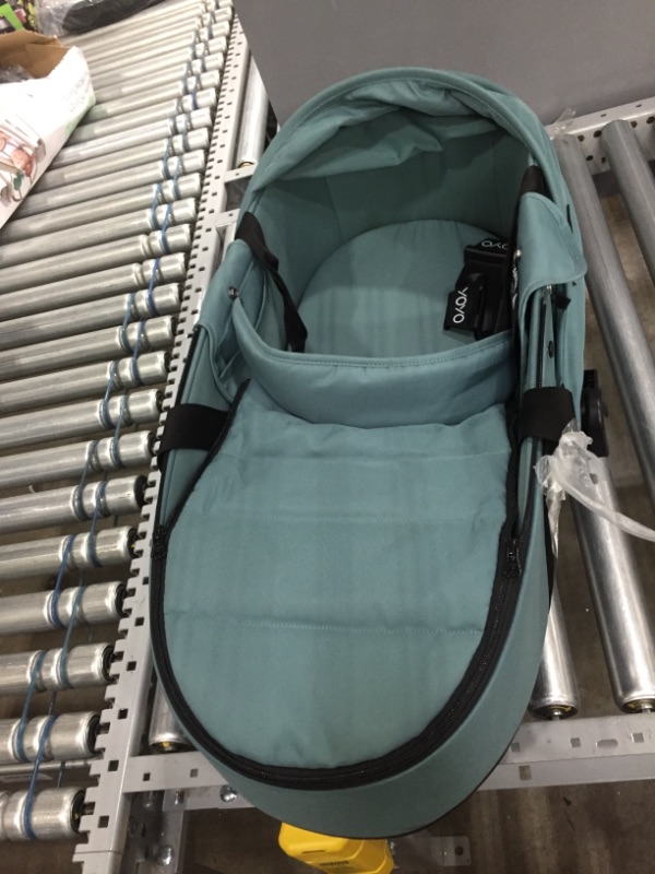 Photo 2 of Babyzen - Bassinet - Fits YOYO+ & YOYO2 Series Strollers - Peppermint 