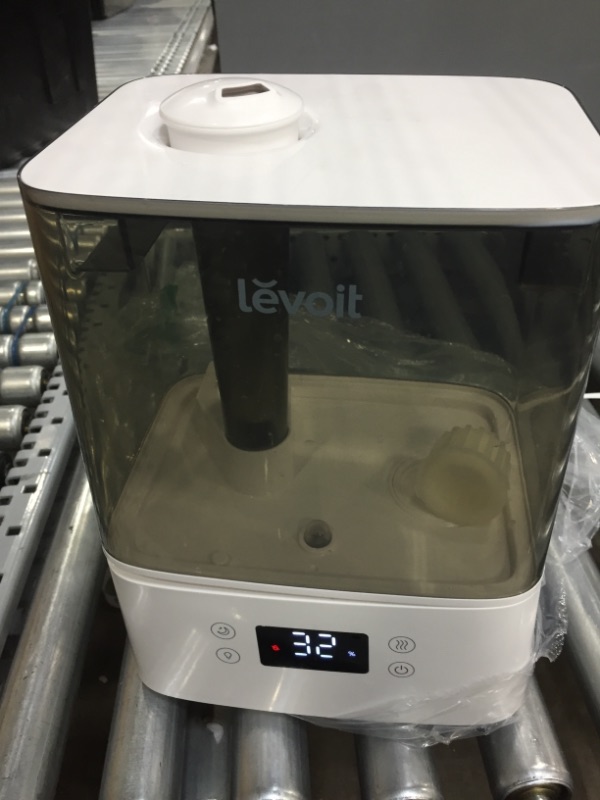 Photo 2 of LEVOIT Humidifiers for Bedroom Large Room Home, Smart Wifi Alexa Control, 6L Top Fill Cool Mist for Baby and Plants, Ultrasonic,