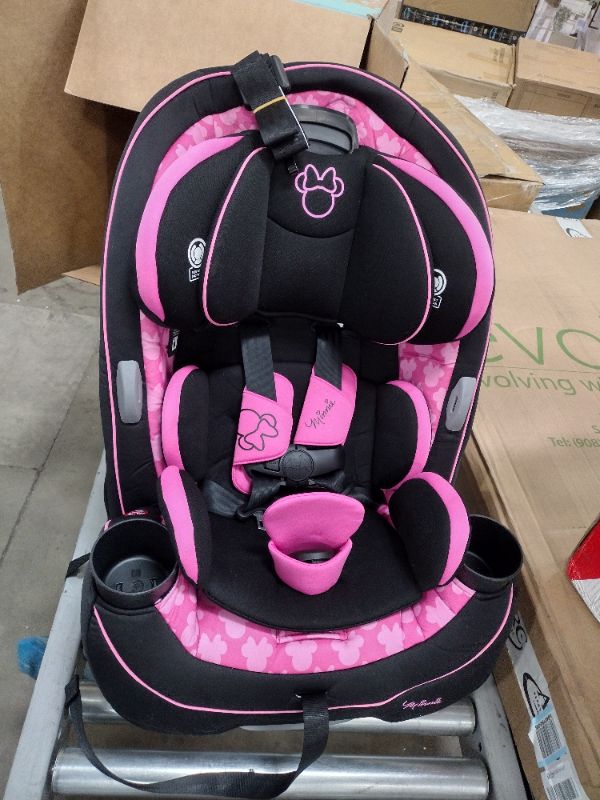 Photo 1 of Disney Baby Grow & Go 3-in-1 Convertible Car Seat, Simply Minnie
