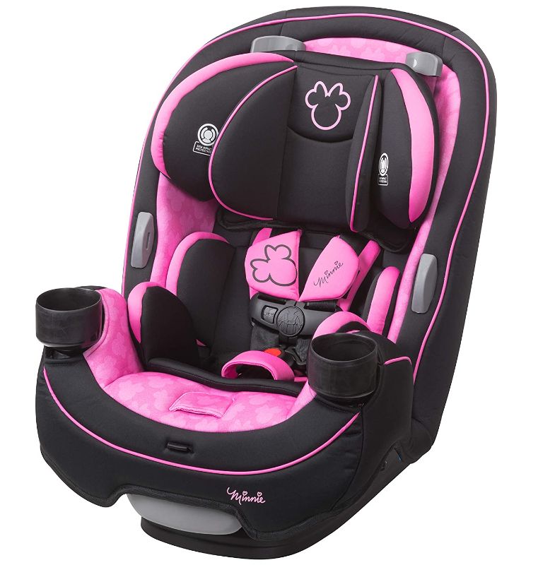 Photo 1 of Disney Baby Grow & Go 3-in-1 Convertible Car Seat, Simply Minnie
