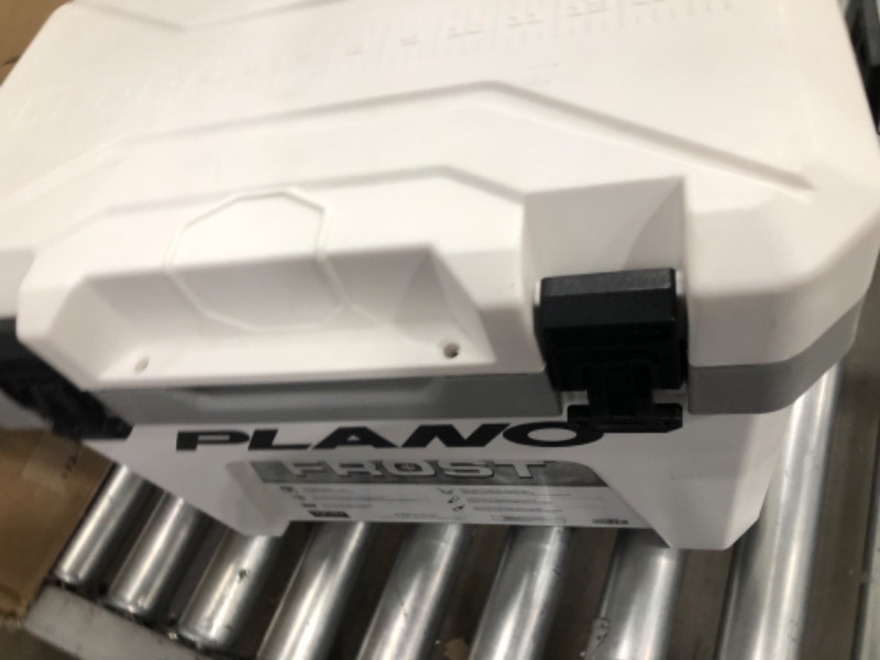 Photo 2 of ***ITEM SIMILAR TO STOCK PHOTO*** Plano Frost 14 Quart Heavy Duty Cooler
