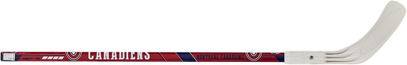 Photo 1 of Franklin Sports NHL Team Licensed 40" 2 Piece Street Hockey Stick
