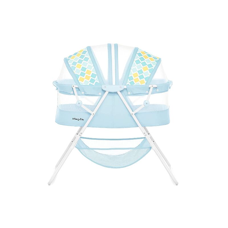 Photo 1 of Dream On Me Karley Bassinet, Aqua
