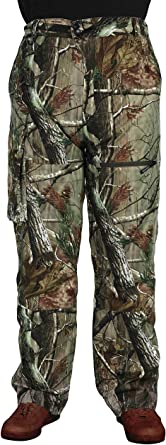 Photo 1 of MEDIUM Krumba Men's Camouflage Hunting Windproof Waterproof Seam Sealed Pant
