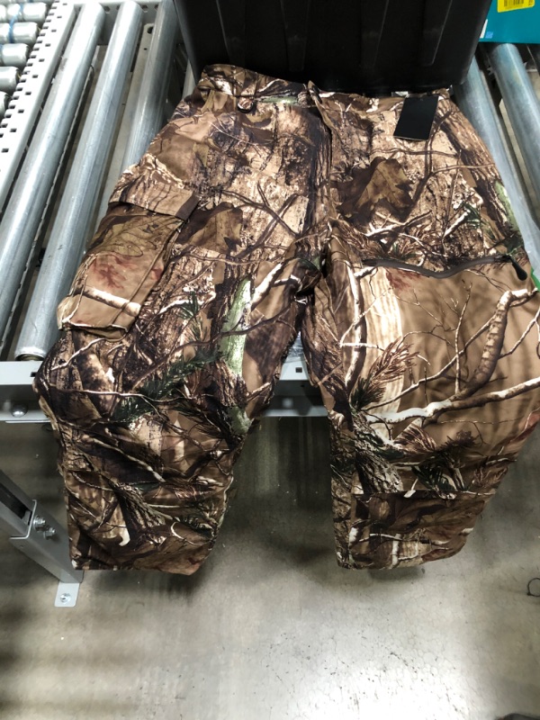 Photo 2 of MEDIUM Krumba Men's Camouflage Hunting Windproof Waterproof Seam Sealed Pant
