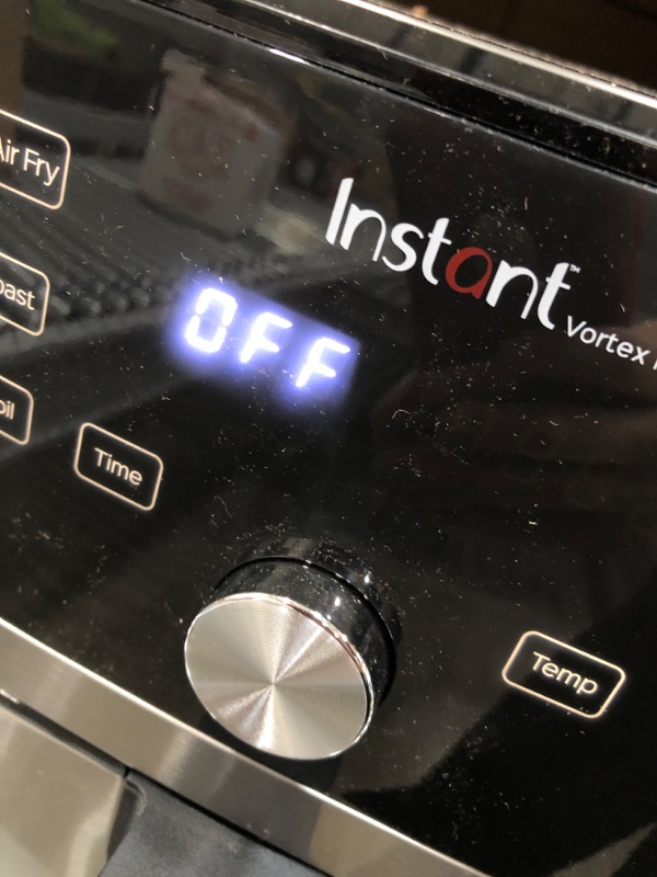 Photo 3 of Instant Vortex Plus 6-in-1 Air Fryer, 6 Quart