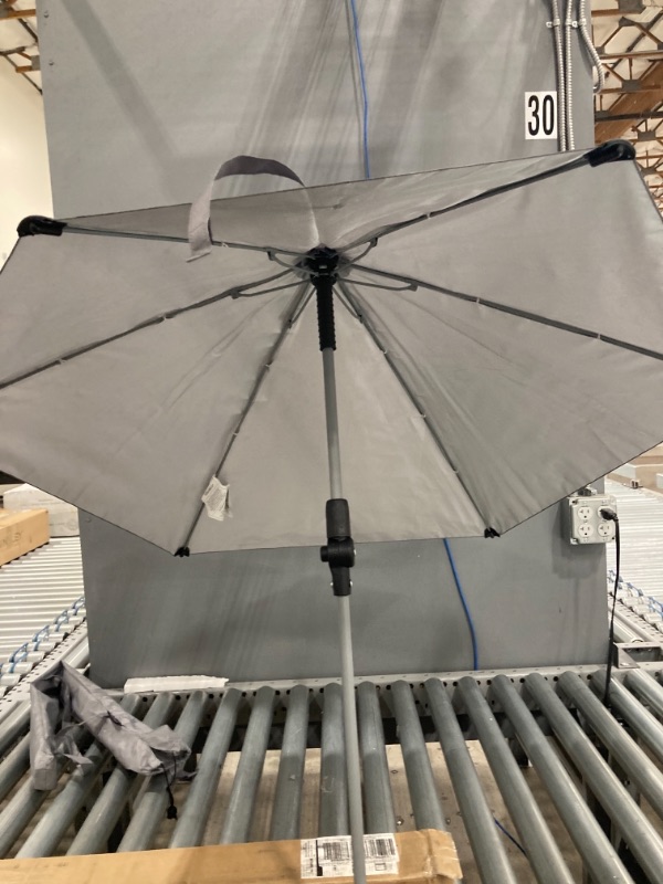Photo 1 of Sport-Brella Versa-Brella SPF 50+ Adjustable Umbrella with Universal Clamp
