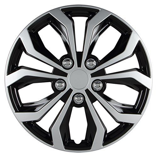 Photo 1 of Pilot 15 Set of 4 Automotive Spyder Performance Wheel Covers