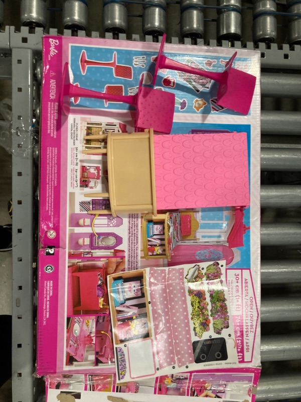 Photo 5 of Barbie Glam Getaway House
