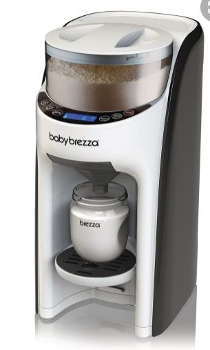 Photo 1 of Baby Brezza New and Improved Formula Pro Advanced Dispenser Machine