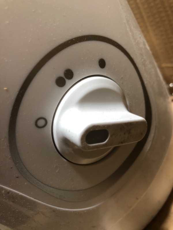 Photo 1 of Kaz Inc Honeywell 0.8 gal. 150 sq. ft. Manual Humidifier