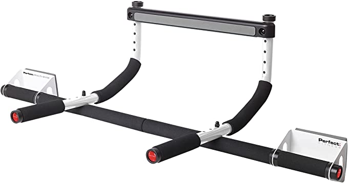 Photo 1 of Perfect Fitness Multi-Gym Doorway Pull Up Bar and Portable Gym System, Original
