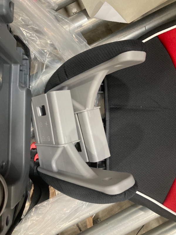 Photo 7 of Graco Affix Highback Booster Seat with Latch System, Atomic
