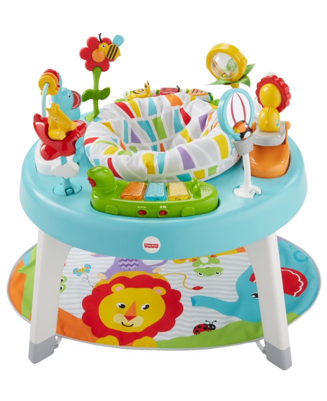 Photo 1 of Fisher-Price 3-in-1 Sit-to-stand Activity Center [Amazon Exclusive]