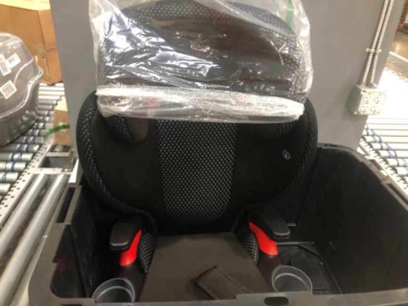 Photo 2 of Britax Highpoint 2-Stage Belt-Positioning Booster Car Seat, Cool Flow Gray - Highback and Backless Seat
