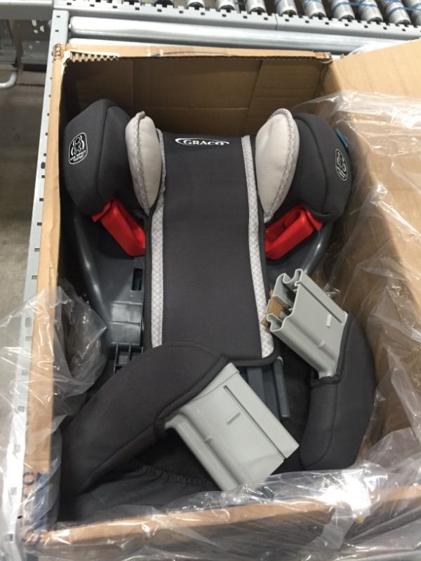 Photo 2 of Graco TurboBooster Highback Booster Seat, Glacier
