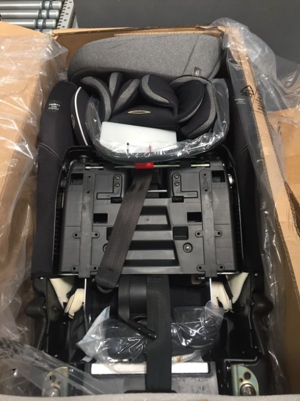 Photo 1 of Radian 3QXT Ultimate 3 Across All-in-One Convertible Car Seat