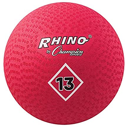 Photo 1 of Champion Sports Rhino Playground Balls
