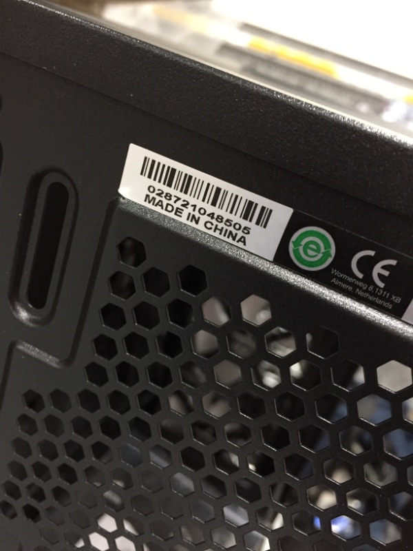 Photo 1 of Corsair iCUE 220T RGB Airflow Tempered Glass Mid-Tower Smart Case - Black (CC-9011173-WW)
