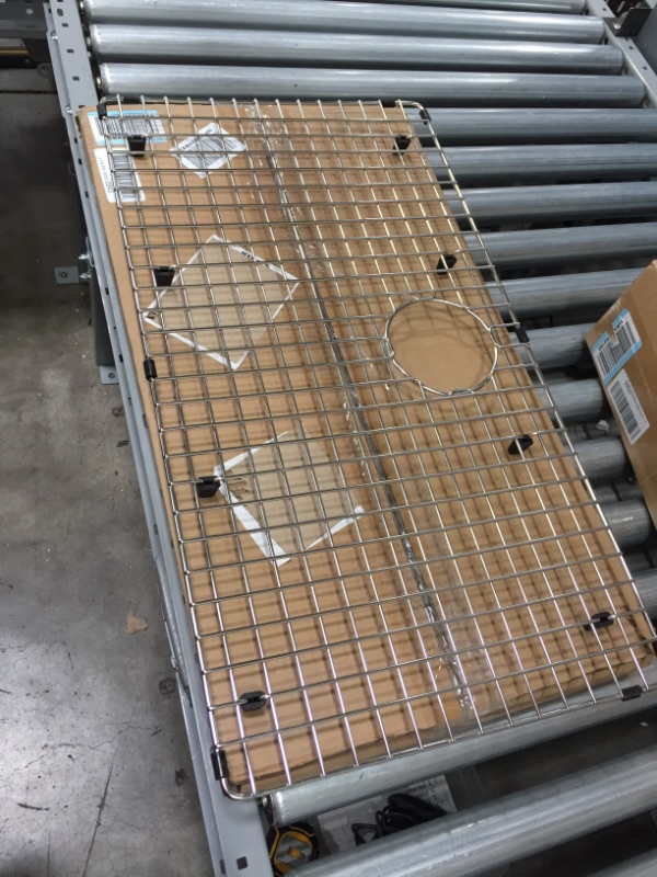 Photo 1 of 15" x 28" Sink Grid