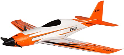 Photo 1 of **PARTS ONLY***
E-flite RC Airplane V900 BNF Basic (Transmitter, Battery and Charger Not Included) with AS3X and Safe Select, 900mm, EFL74500
