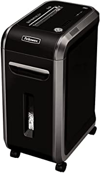 Photo 1 of *selling for parts, NON FUNCTIONAL*
Fellowes Powershred 99Ci 18-Sheet Capacity, 100% Jam Proof Cross-Cut Paper Shredder
