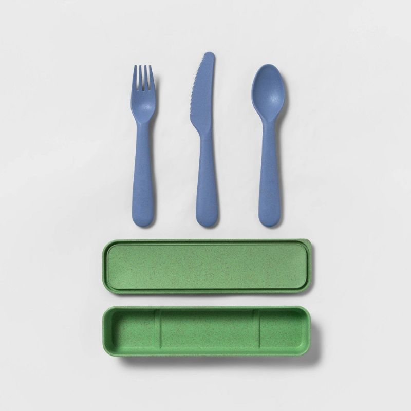 Photo 1 of 4   Flatware Set - Cat & Jack™
