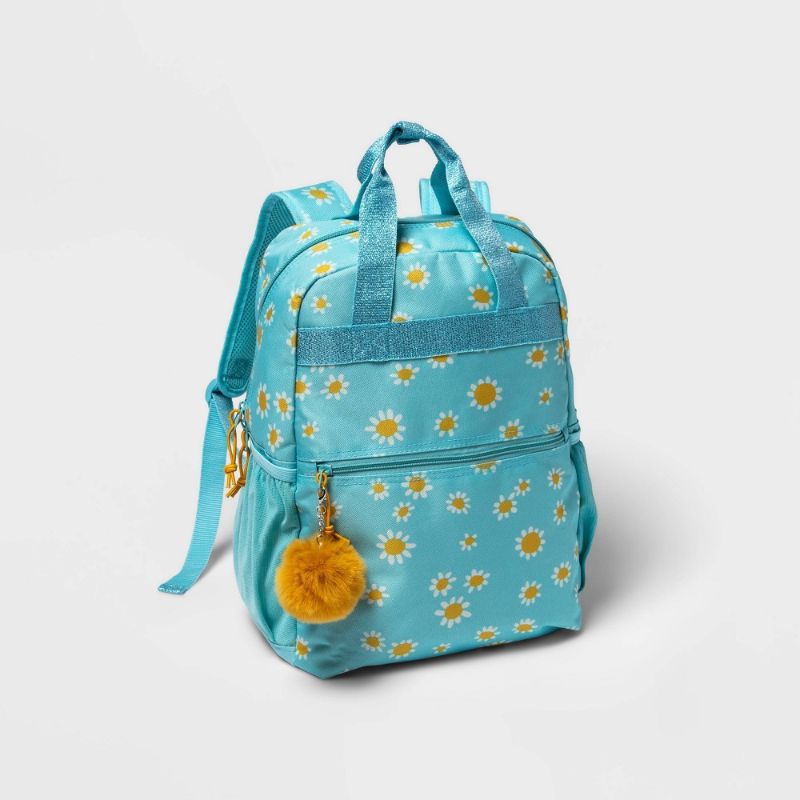 Photo 1 of Novelty Fashion Kids' Backpack - Cat & Jack™ Sunflower 
