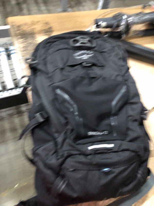 Photo 2 of *USED* Osprey Salida  Bike Hydration Backpack
