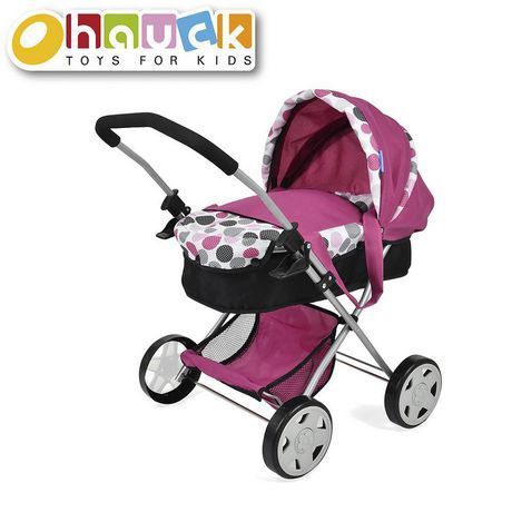 Photo 1 of Hauck Dot Toy Doll Pram
