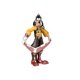 Photo 1 of Disney Mirrorverse 5" Figure WV1 - Goofy with Bakugan Legendary Battles 2Pack Cubbo Edition