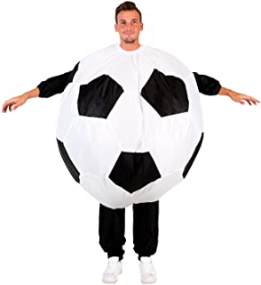 Photo 1 of Inflatable Soccer Ball Chub Suit Costume