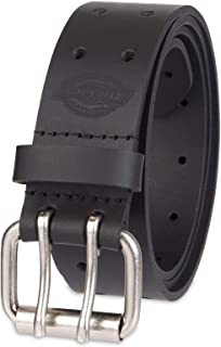 Photo 1 of Men's Leather Double Prong Belt - size 36