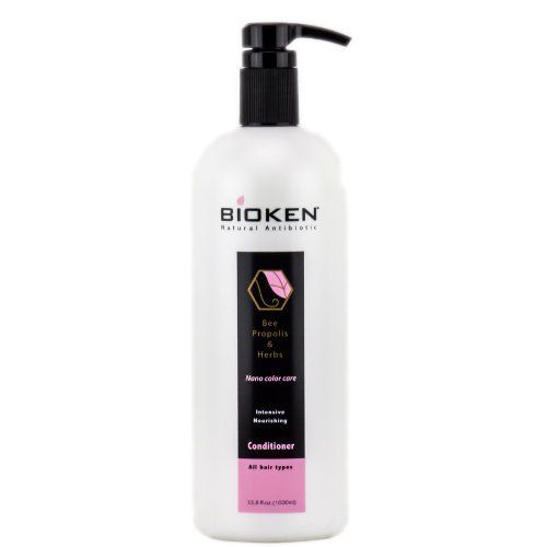 Photo 1 of Intensive Nourishing Conditioner for All Hair Types (1000ml) by Bioken
