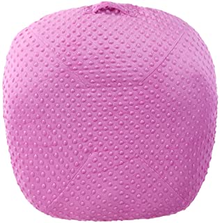 Photo 1 of 
Removable Slipcover for Newborn Lounger, Super Soft Premium Minky Dot Baby Lounger Cover, Ultra Comfortable, Safe for Babies (Lilac)
