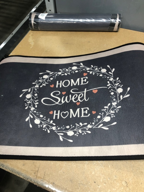 Photo 2 of 2 MATS
Valentines Home Sweet Home Decorative Door Mat,30" x 17”
