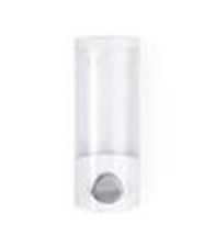 Photo 1 of  EURO UNO Soap Dispenser Satin Silver