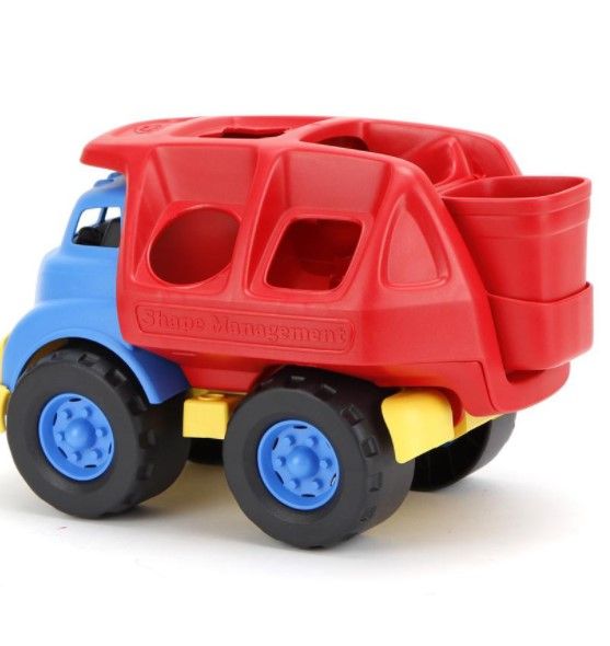 Photo 1 of Disney Baby Mickey Mouse and Friends Shape Sorter Truck
