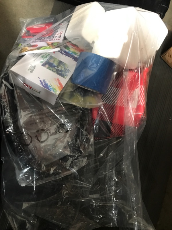 Photo 1 of **NON REFUNDABLE**
BUNDLE OF ASSORTED AMAZON GOODS
