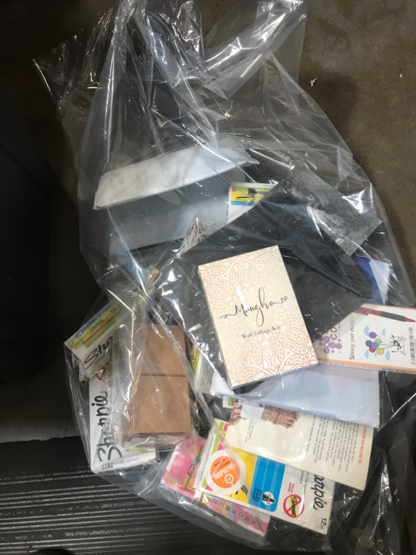 Photo 1 of  **NON REFUNDABLE**
BUNDLE OF ASSORTED AMAZON GOODS