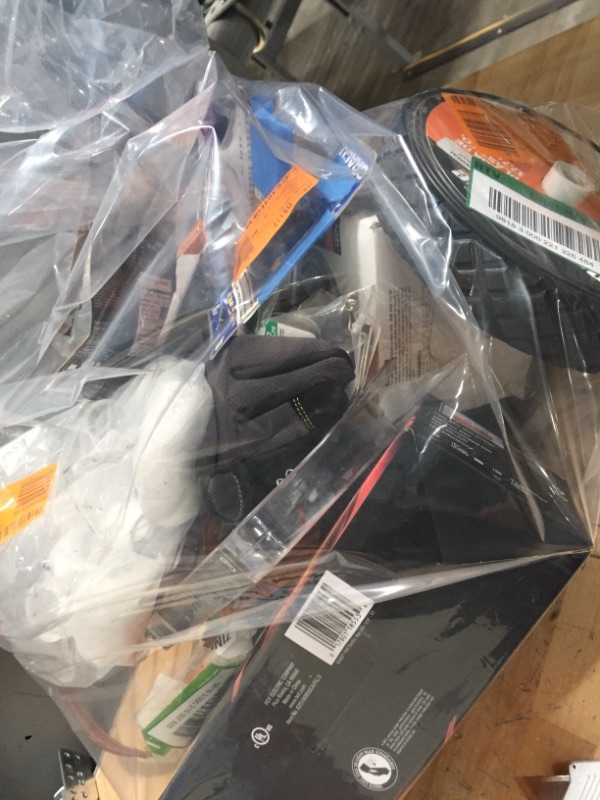 Photo 1 of **NON REFUNDABLE BAG OF MIXED GOODS SOME NEW SOME USED 