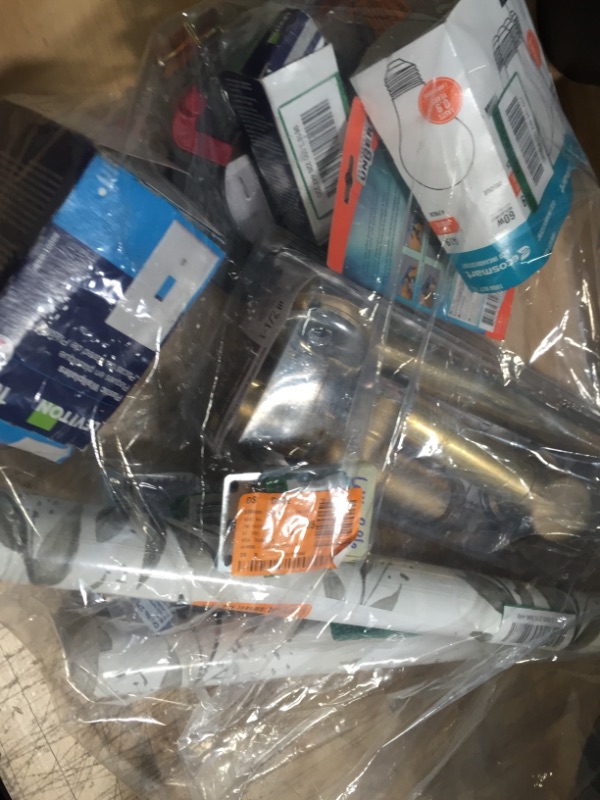 Photo 2 of *** No Returns*** No Refunds*** Miscellaneous Home Depot Returned Items 