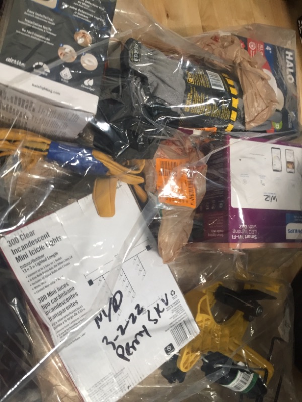Photo 2 of *** No Returns*** No Refunds*** Miscellaneous Home Depot Returned Items 