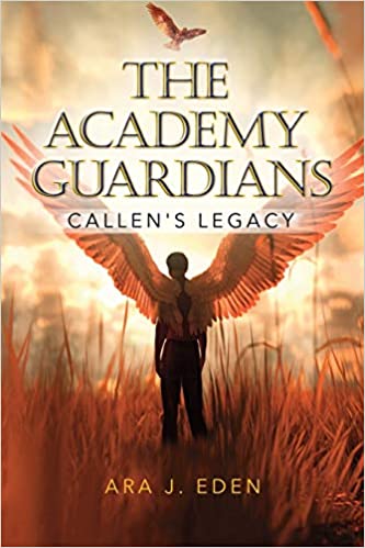 Photo 1 of 2 PACK**The Academy Guardians: Callen's Legacy Paperback – December 21, 2020
